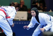 Ажар Салыкова стала серебряным призером Игр исламской солидарности в Саудовской Аравии