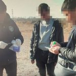 В Караганде задержали распространителя «синтетики»