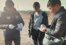 В Караганде задержали распространителя «синтетики»