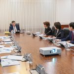 Олжас Бектенов провел совещание по вопросам финансовой дисциплины и цифровизации сферы здравоохранения