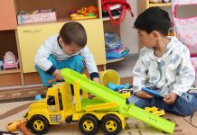 Карагандинская область: охват детей дошкольным образованием составил 90,9%