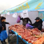 Более 150 тонн продуктов питания привезут на сельскохозяйственную ярмарку карагандинские фермеры