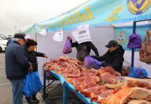 Более 150 тонн продуктов питания привезут на сельскохозяйственную ярмарку карагандинские фермеры