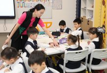 От мела до роботов: развиваться и учиться в комфорте