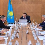 В Караганде участники пилотного проекта «Сөзжасам» обсудили вопросы внедрения государственного языка в технические сферы