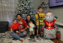 Между нами тает лед: Евгений и Евгения о любви, семье и хоккее