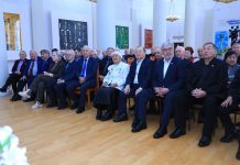 Как в Караганде чествовали ветеранов спорта