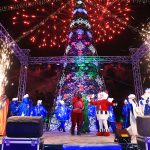 Жителей Карагандинской области поздравляют с наступающим Новым годом