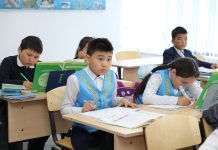 Единый методический стандарт по профориентации внедряется в казахстанских школах