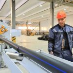 В Карагандинском регионе начала работу первая малая промышленная зона