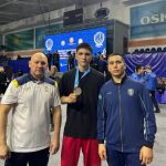 Тимур Тайбеков: лучший в своей стихии