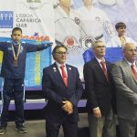 Карагандинские спортсмены вернулись из Португалии с медалями