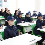 Новая смена в погонах: в Каркаралинском районе открылся класс «Жас сақшы»