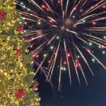 В Балхаше прошел новогодний парад