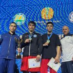 В Усть-Каменогорске завершился чемпионат Республики Казахстан по боксу среди молодежи