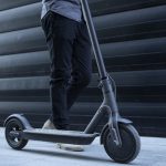 Электросамокаты теперь признаны транспортным средством