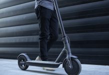 Электросамокаты теперь признаны транспортным средством