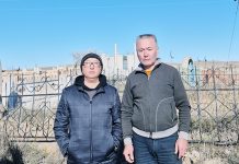 Сквозь время: забытое имя Абиша муллы