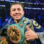 Геннадий Головкин включен в Международный зал славы бокса