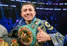 Геннадий Головкин включен в Международный зал славы бокса