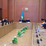 Как в Караганде проводится работа в рамках идеологемы «Закон и порядок»