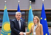 Казахстан и Евросоюз начнут переговоры об упрощении визового режима