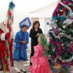 Маленьких карагандинцев приглашают на новогоднюю елку в зоопарк