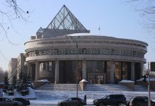 Главная сцена