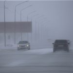 На автобане Астана — Темиртау установлены электронные табло с указанием допустимой скорости