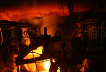 В Темиртау расследуют дело о краже доменного присада на 1,8 миллиарда тенге