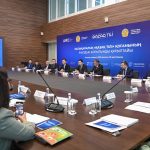 Повышение качества преподавания казахского языка обсудили в Астане