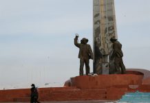 Галым Ашимов: «До 25 декабря подрядчики должны завершить работы на водоводах в Соцгороде и Старом городе»