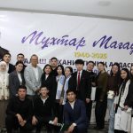 Дух внутренней свободы: к 85-летию выдающегося писателя и мыслителя Мұхтара Мағауина