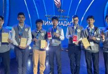 Интеллектуальное состязание: карагандинские ребята вернулись из Астаны с наградами