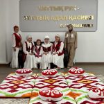 Рукодельницы Карагандинской области поучаствовали в установлении нового мирового рекорда в Алматы