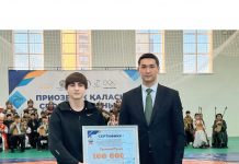 В Приозерске открыли новый спортивный клуб