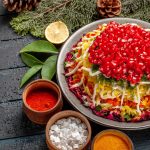 Едим легко: какие салаты приготовить 1 января