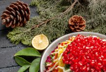 Едим легко: какие салаты приготовить 1 января