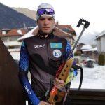 Олимпийская надежда: темиртауский биатлонист борется за лицензию