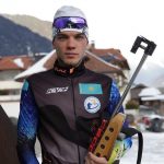 Олимпийская надежда: темиртауский биатлонист борется за лицензию