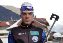 Олимпийская надежда: темиртауский биатлонист борется за лицензию