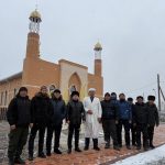 Главный имам Карагандинской области поблагодарил за восстановление мечети