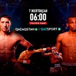 Казахстанский боксер Жанибек Алимханулы поборется за очередной титул