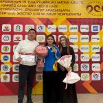 Сборная Казахстана по тоғызқұмалақ триумфально выступила на мировом первенстве