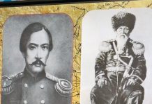 Шокан Уалиханов: кадет в темно-синем мундире