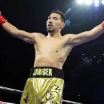 Отменен главный бой в карьере Жанибека Алимханулы