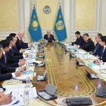 Глава государства: «Сформировать мультимодальный логистический каркас»