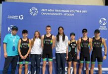 Спорт для выносливых: казахстанские триатлеты достойно представили нашу страну