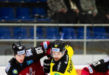 Без шансов для соперника