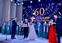 Шесть десятилетий в унисон вместе с народным хором «Шахтерский»